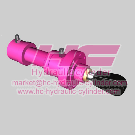 Metallurgical equipment cylinder YU seires-14